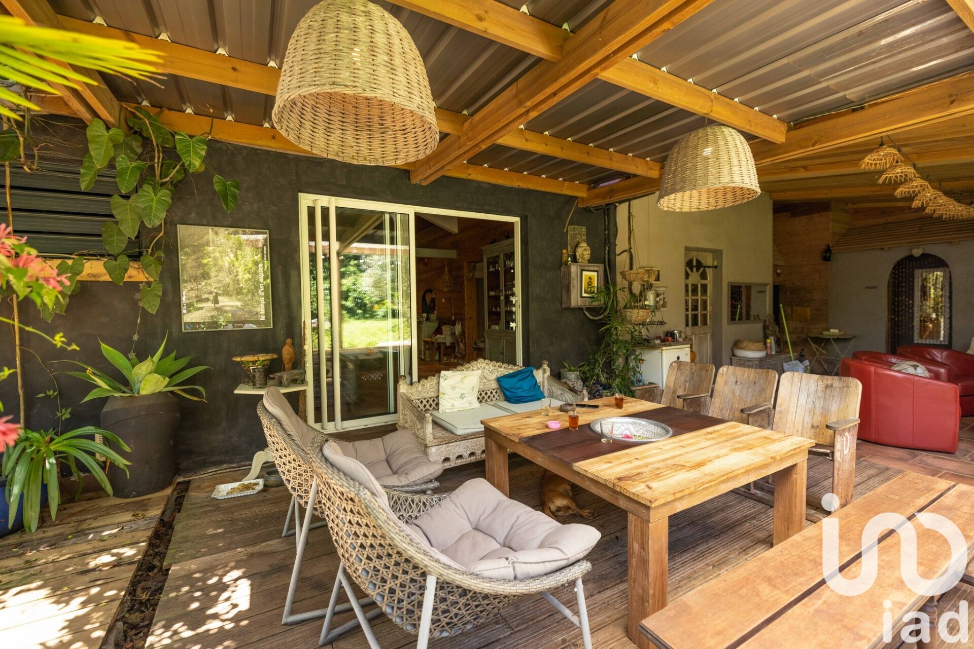 St-Denis - 200m² - 6p. - 5ch.