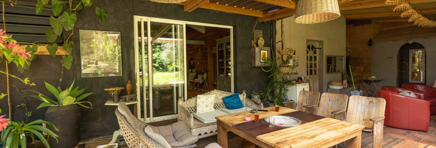 Maison 6 Pièces 200 m² à vendre à Saint-Denis (97490)