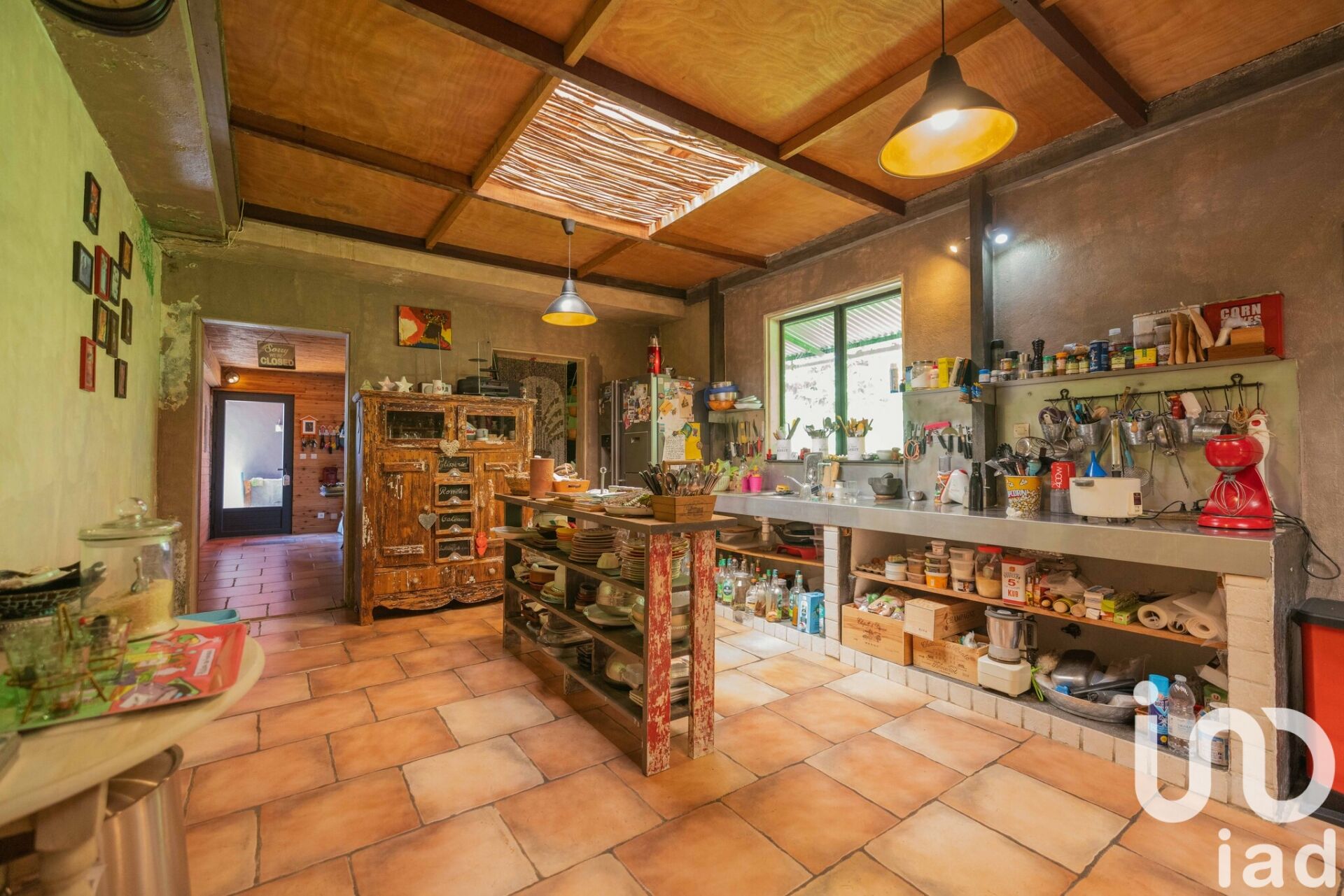 Vente Domaine 6 pièces - Photo 4