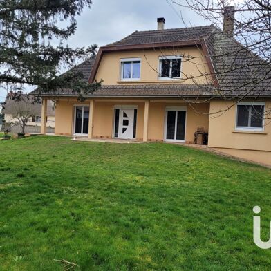 Maison 8 pièces 205000 €