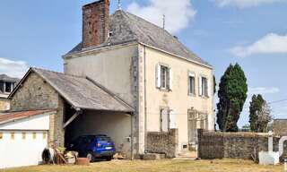 Maison 5 Pièces 122 m² à vendre à Andouillé (53240)