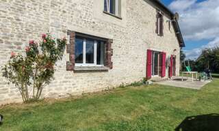 Maison 5 Pièces 157 m² à vendre à Formigny La Bataille (14710)