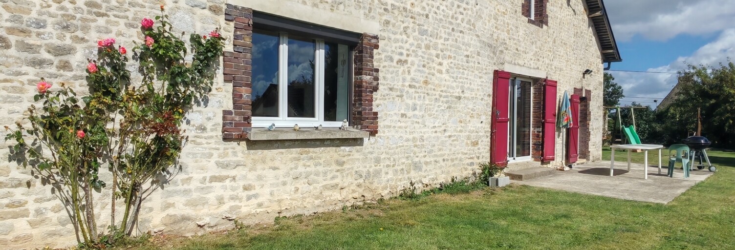 Maison 5 Pièces 157 m² à vendre à Formigny La Bataille (14710)