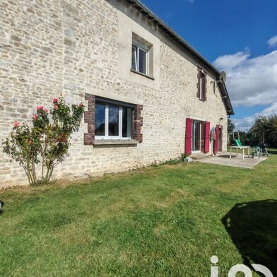 Maison 5 pièces 313000 €