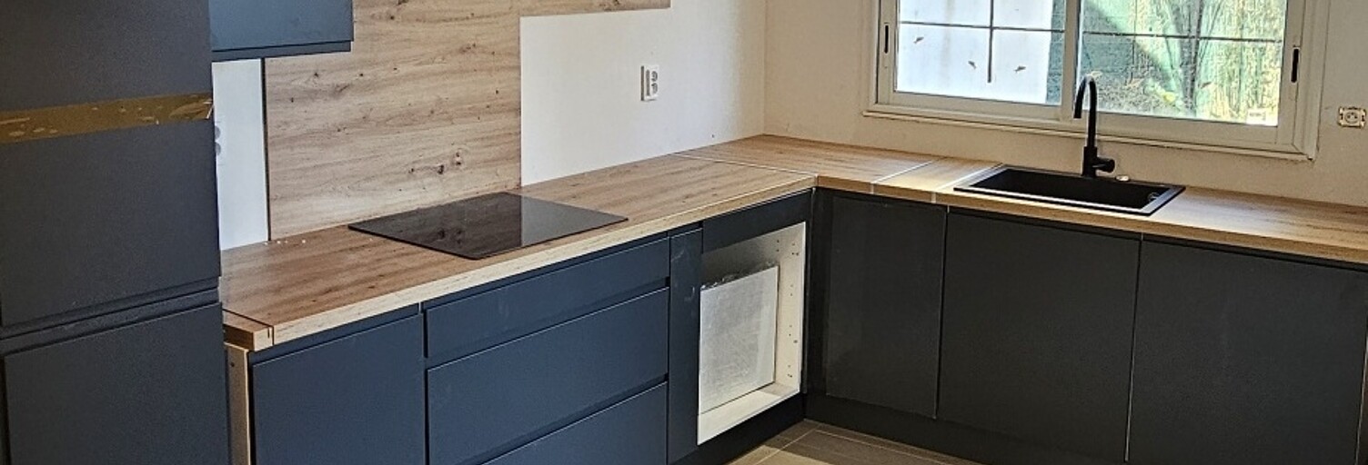 Maison 4 Pièces 81 m² à vendre à Rochefort (17300)