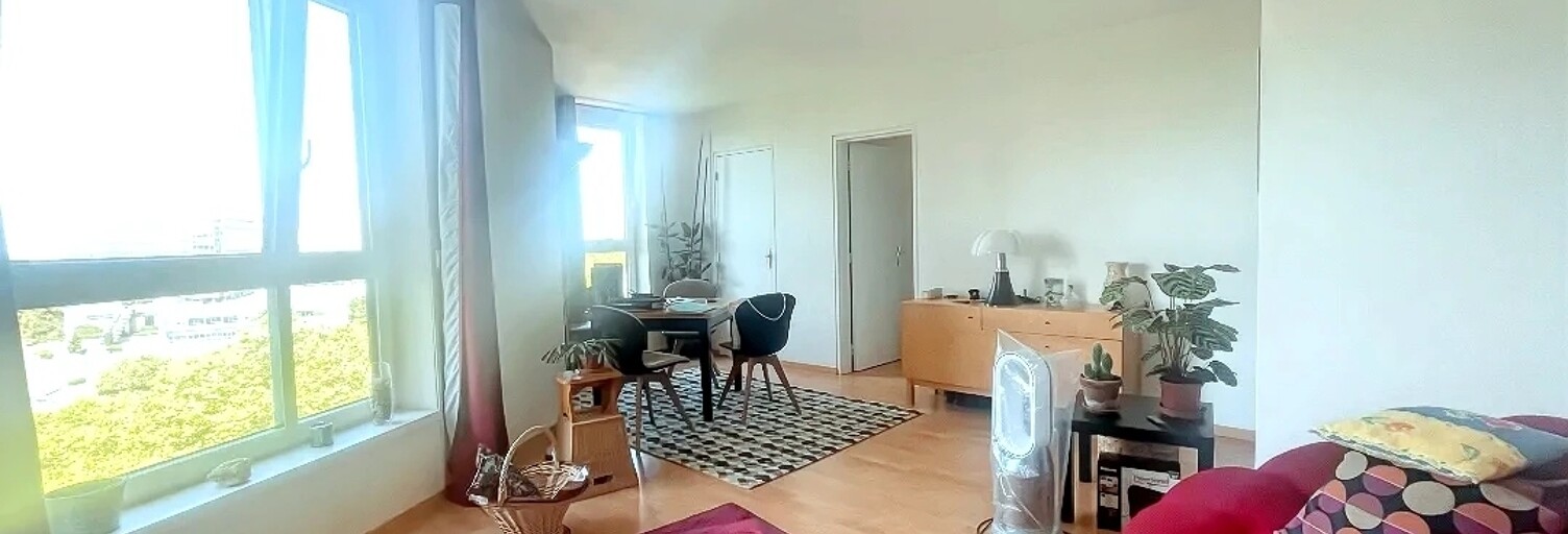 Appartement 2 Pièces 46 m² à vendre à Créteil (94000)