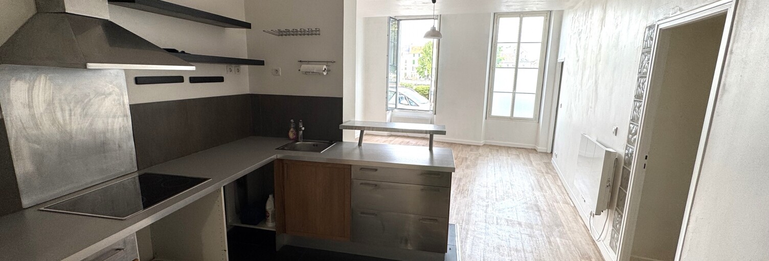 Appartement 2 Pièces 57 m² à vendre à Meaux (77100)