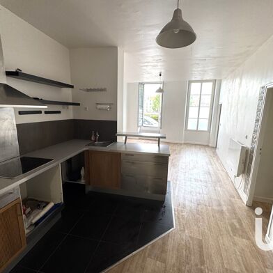 Appartement 2 pièces 155000 €