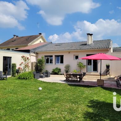 Maison 7 pièces 349000 €