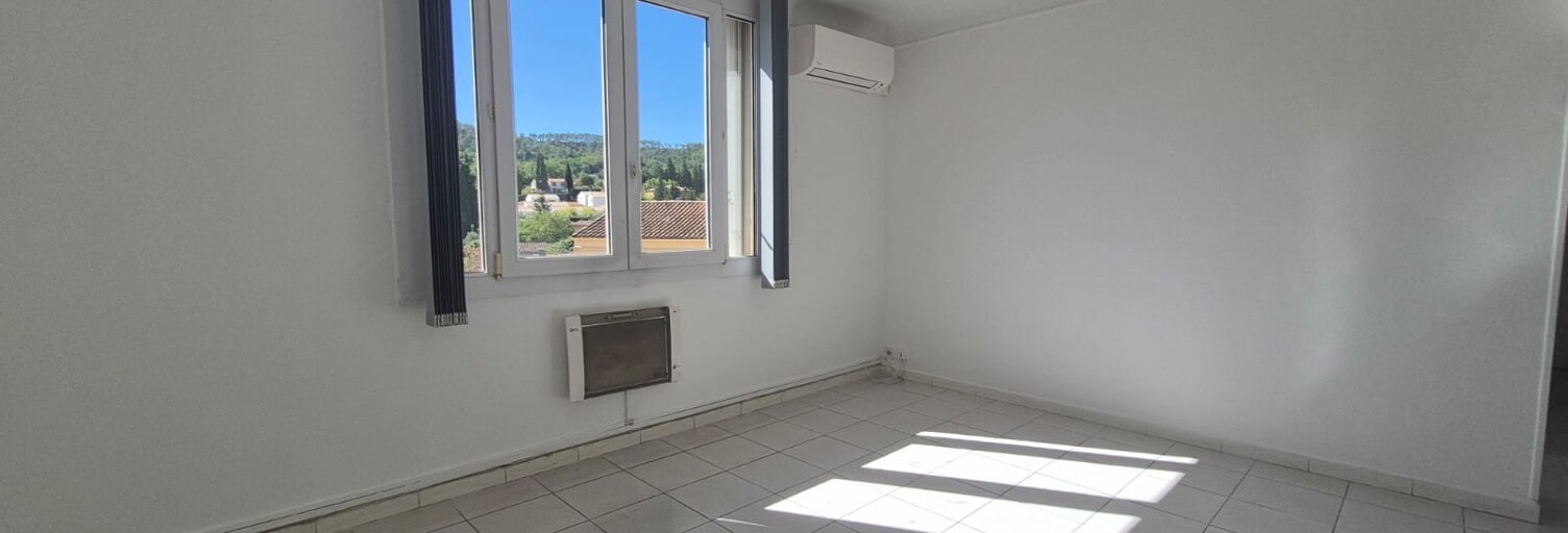 Appartement 3 Pièces 49 m² à vendre à Brignoles (83170)
