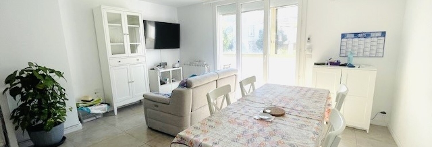 Appartement 3 Pièces 62 m² à vendre à La Seyne-sur-Mer (83500)