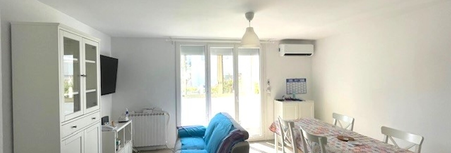 Appartement 3 Pièces 62 m² à vendre à La Seyne-sur-Mer (83500)