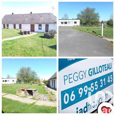 Maison 5 pièces 167000 €