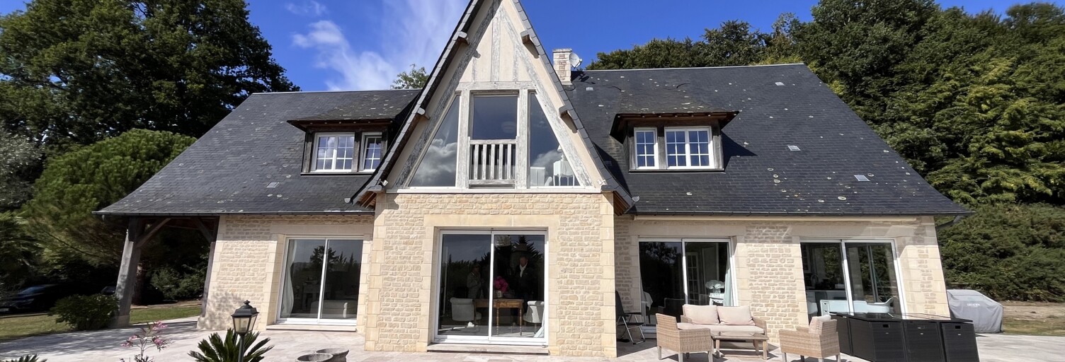 Maison 5 Pièces 230 m² à vendre à Deauville (14800)