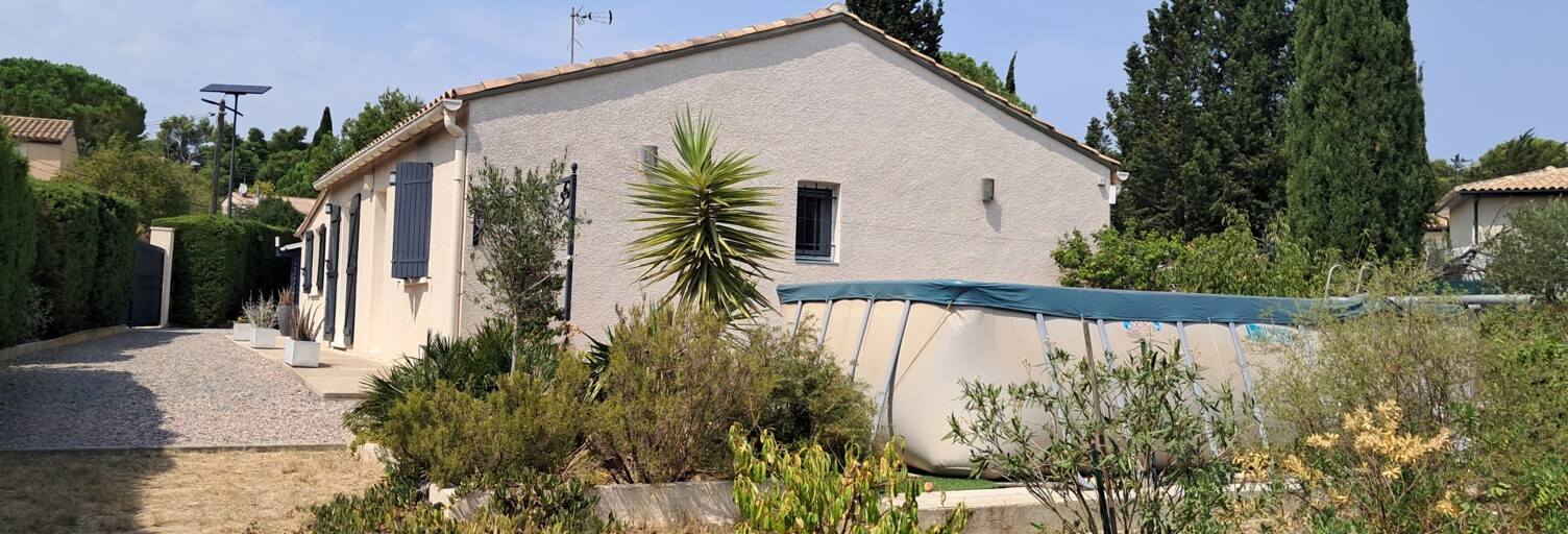 Maison 5 Pièces 100 m² à vendre à Lézignan-Corbières (11200)