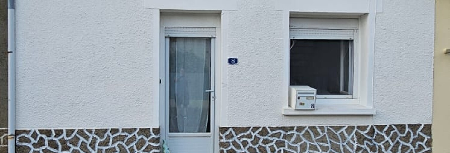 Maison 4 Pièces 75 m² à vendre à Marsac-sur-Don (44170)