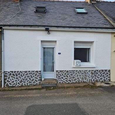 Maison 4 pièces 129000 €