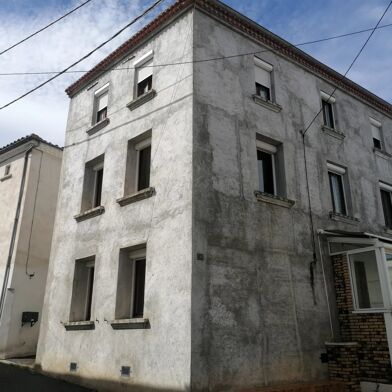 Maison 6 pièces 50000 €