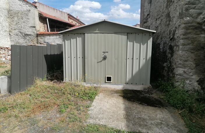 MAISON AVEC GARAGE A SAINTE FLORINE — photo 2