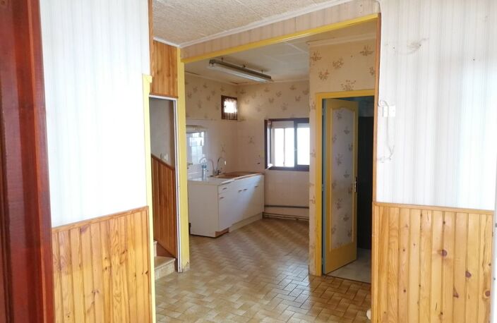 MAISON AVEC GARAGE A SAINTE FLORINE — photo 3