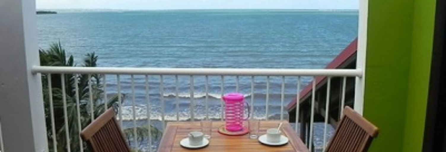 Appartement 3 Pièces 46 m² à louer à Petit-Bourg (97170)