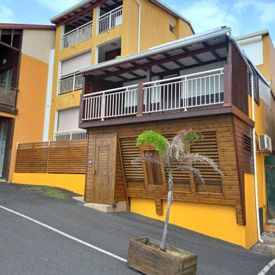 Appartement 2 pièces 710 €