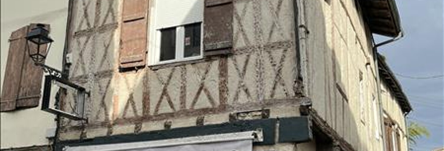 Immeuble   m² à vendre à Agen (47000)