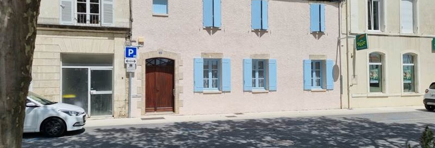 Maison 7 Pièces 237 m² à vendre à La Tremblade (17390)