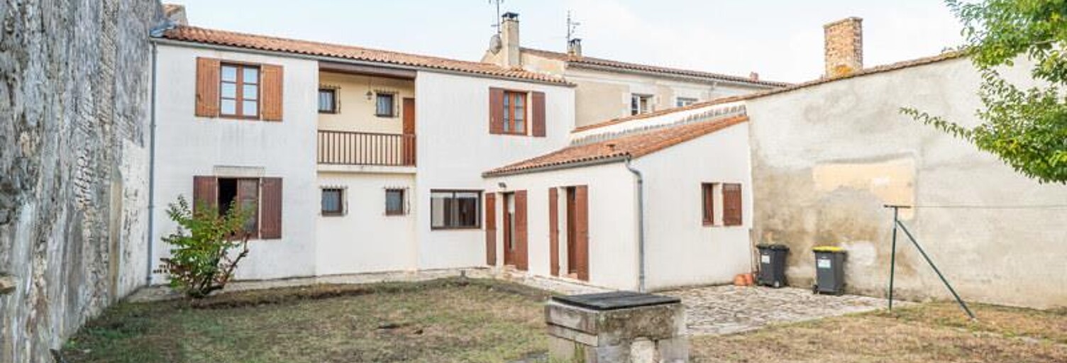 Maison 7 Pièces 237 m² à vendre à La Tremblade (17390)