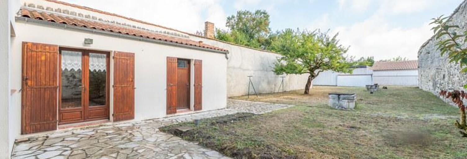 Maison 7 Pièces 237 m² à vendre à La Tremblade (17390)