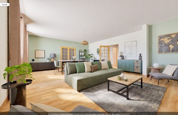 Maison de ville de 7 pièces principales — photo 2