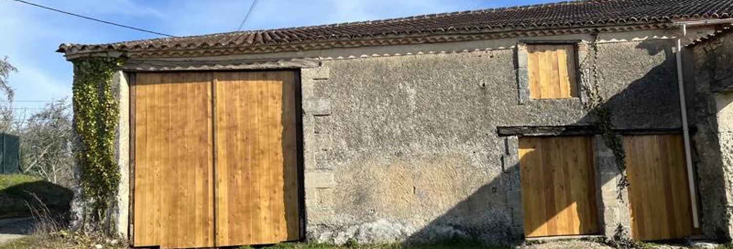 Maison 3 Pièces 91 m² à vendre à Chantérac (24190)