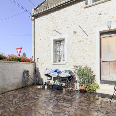 Maison 4 pièces 179600 €