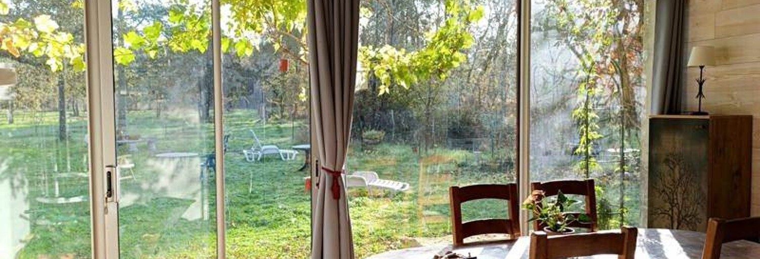 Maison 5 Pièces 185 m² à vendre à Bazas (33430)