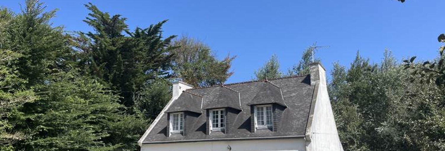 Maison 5 Pièces 118 m² à vendre à Plogoff (29770)