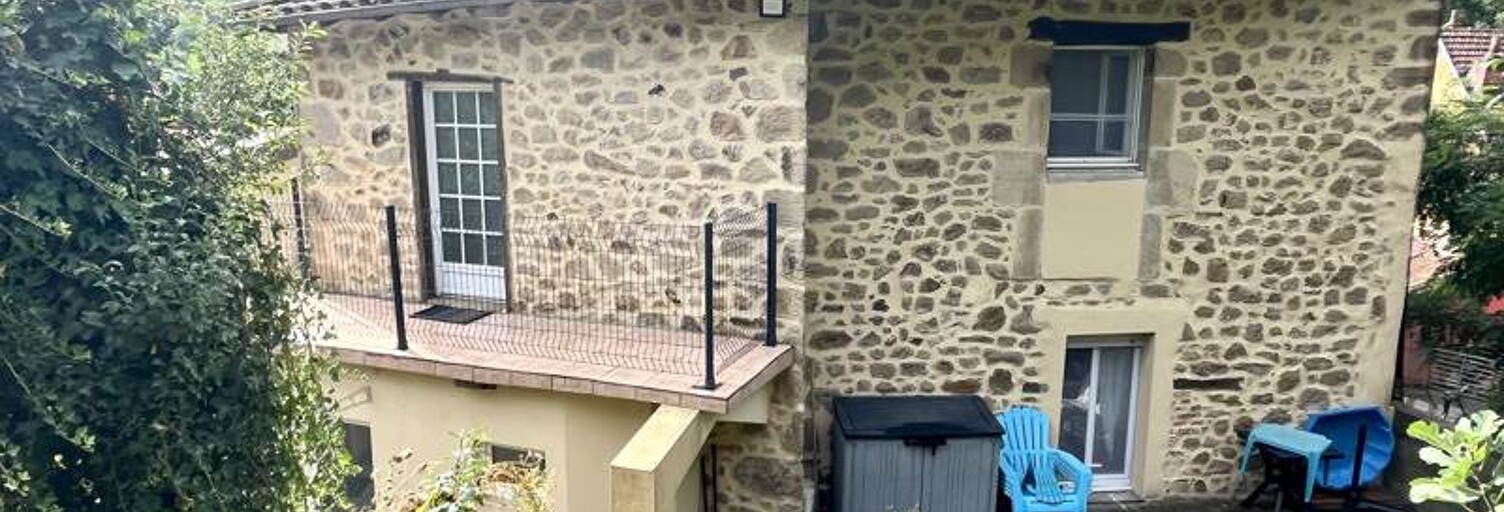 Maison 3 Pièces 72 m² à vendre à Aubin (12110)