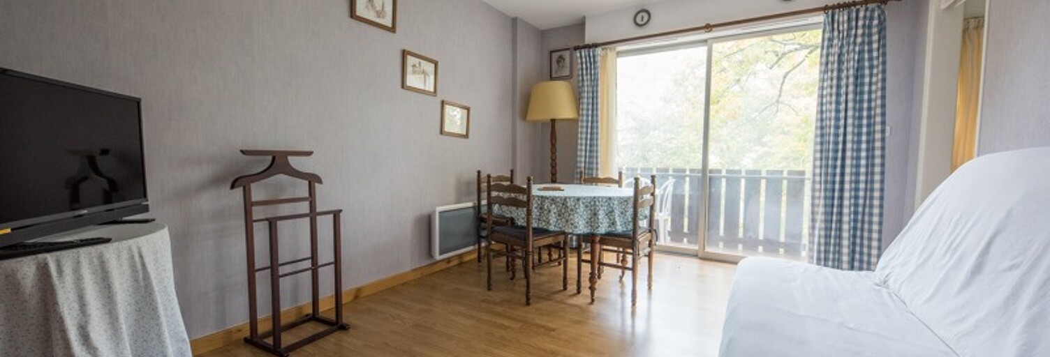 Appartement 2 Pièces 42 m² à vendre à Saint-Georges-de-Didonne (17110)