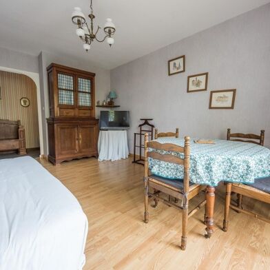 Appartement 2 pièces 170999 €