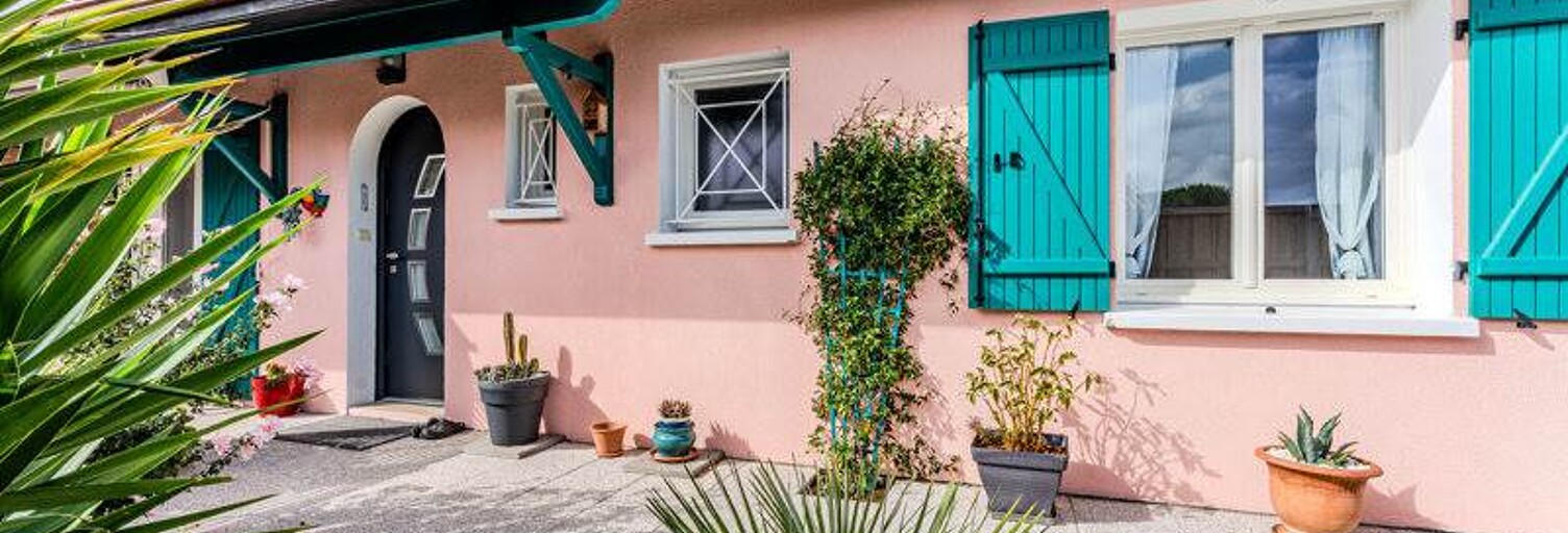 Maison 4 Pièces 96 m² à vendre à Gujan-Mestras (33470)