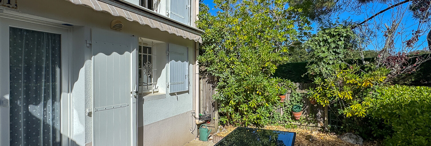 Maison 4 Pièces 44 m² à vendre à Saint-Palais-sur-Mer (17420)