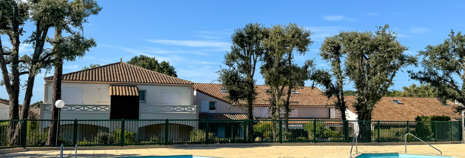 Maison 4 Pièces 44 m² à vendre à Saint-Palais-sur-Mer (17420)