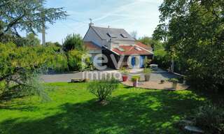 Maison 4 Pièces 101 m² à vendre à Le Cellier (44850)