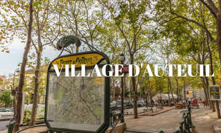 Commerce  26 m² à vendre à Paris 16 (75016)