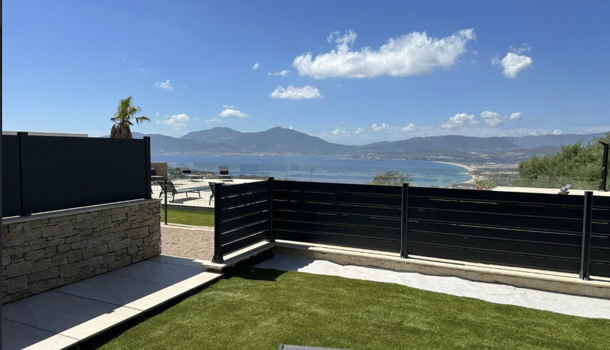 Appartement 3 pièces  à vendre Grosseto-Prugna 20128