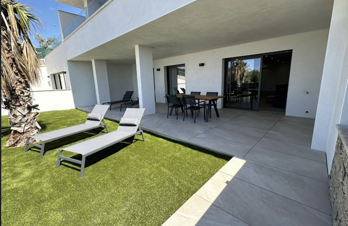 Appartement  Type 3 en rez-de-jardin vue mer — photo 3