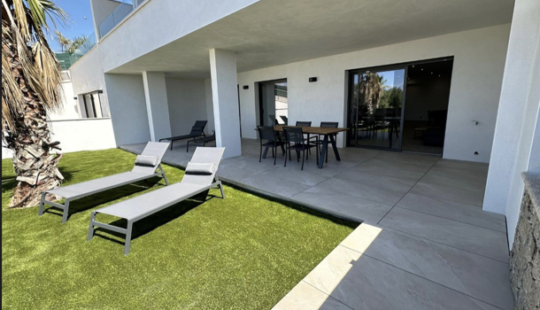 Appartement 3 pièces  à vendre Grosseto-Prugna 20128