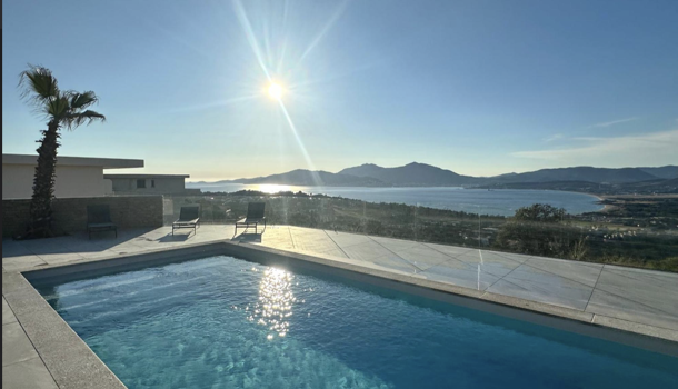 Appartement 3 pièces  à vendre Grosseto-Prugna 20128