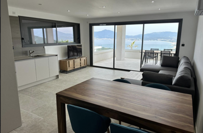 Magnifique appartement type 3 vue mer exceptionnelle — photo du bien