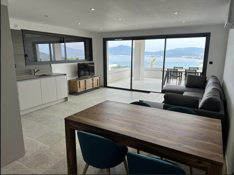 Magnifique appartement type 3 vue mer exceptionnelle — photo 1