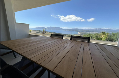 Appartement GRAND T2 avec terrasse vue panoramique — photo du bien